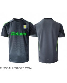 Günstige Aston Villa Torwart Heimtrikot 2025-26 Kurzarm
